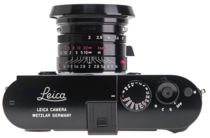Leica M Monochrom Typ 246 