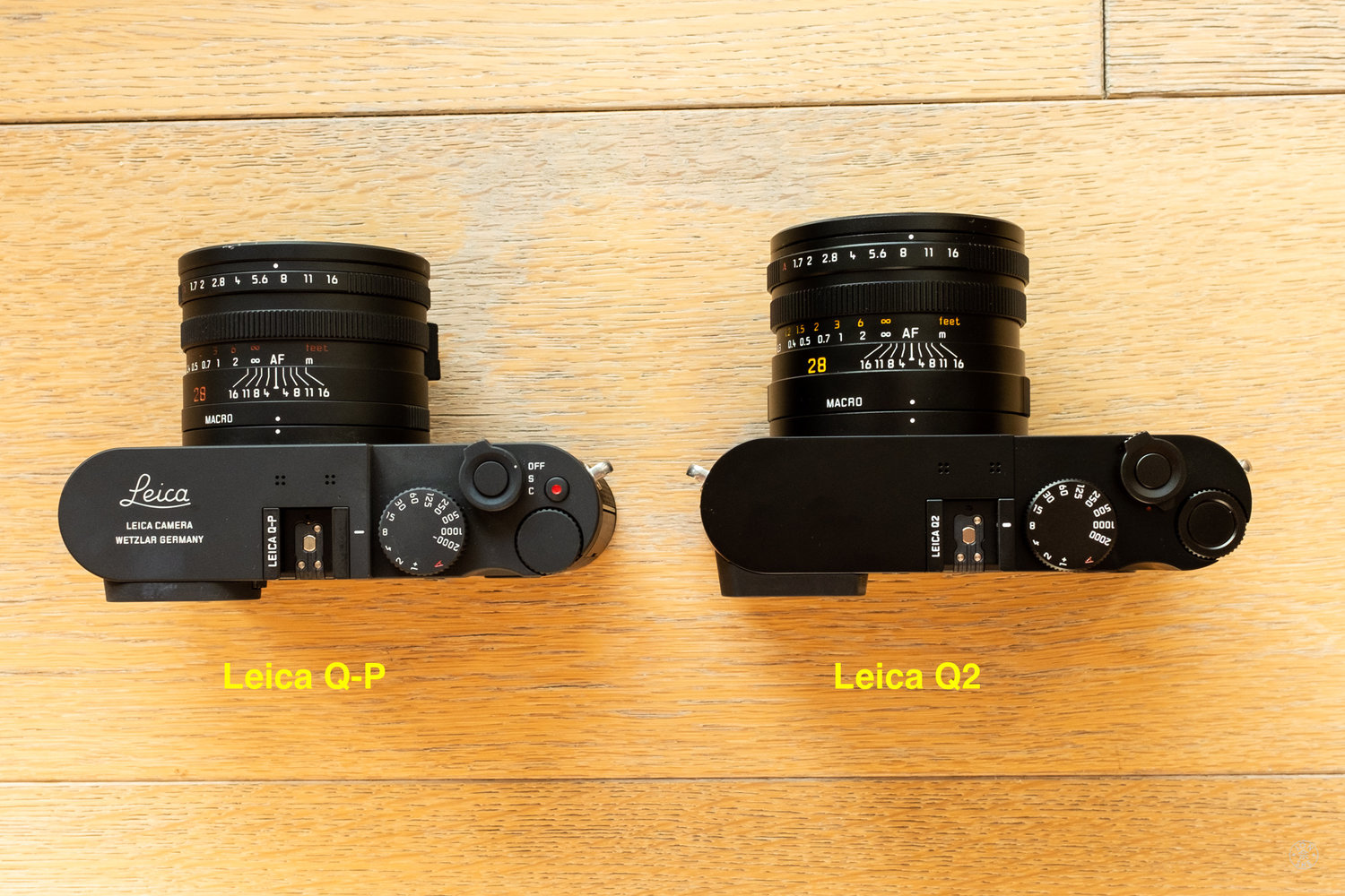Additional Leica Q2 camera pictures leaked online - Photo 