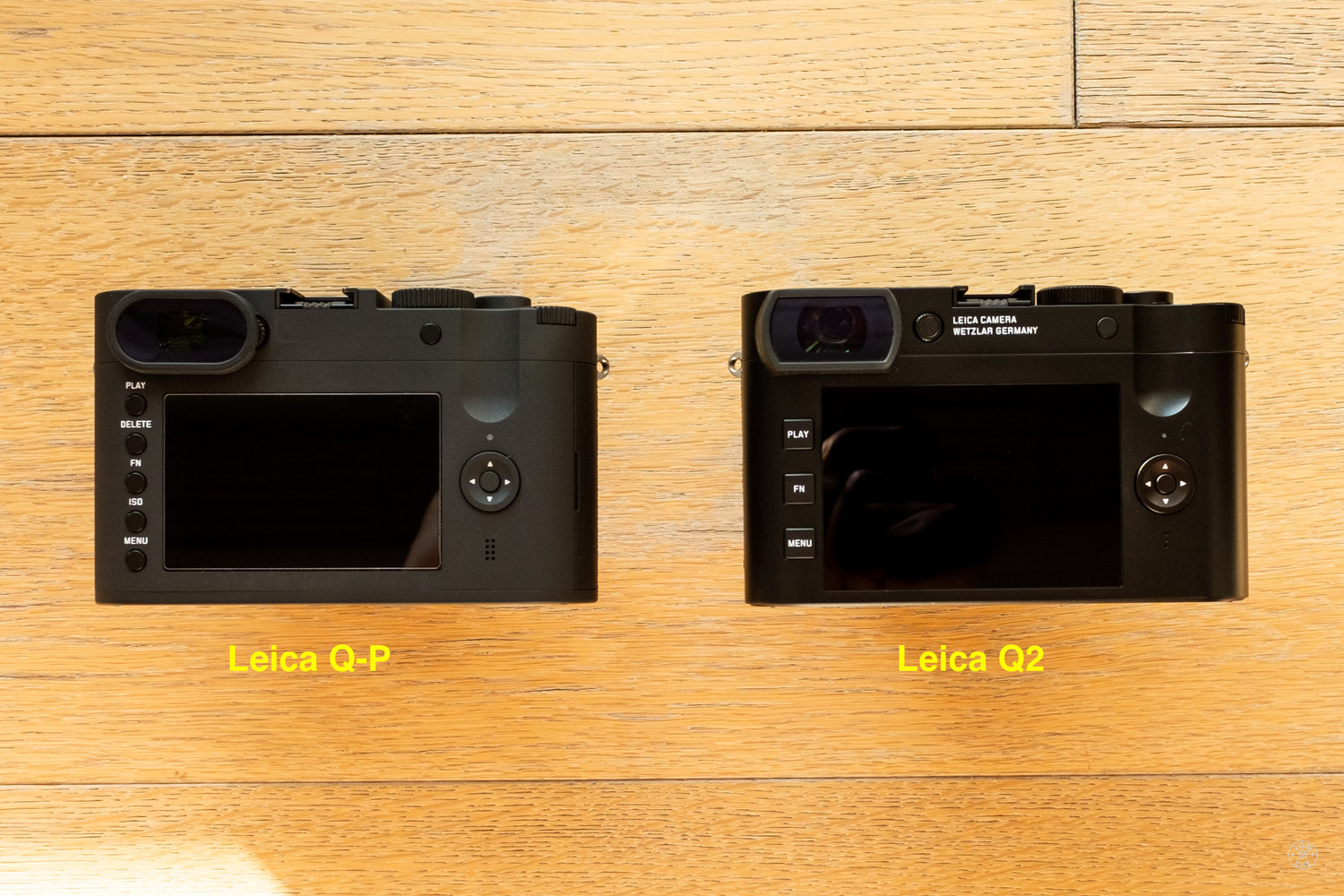 Leica Q2 camera officially announced - Leica Rumors