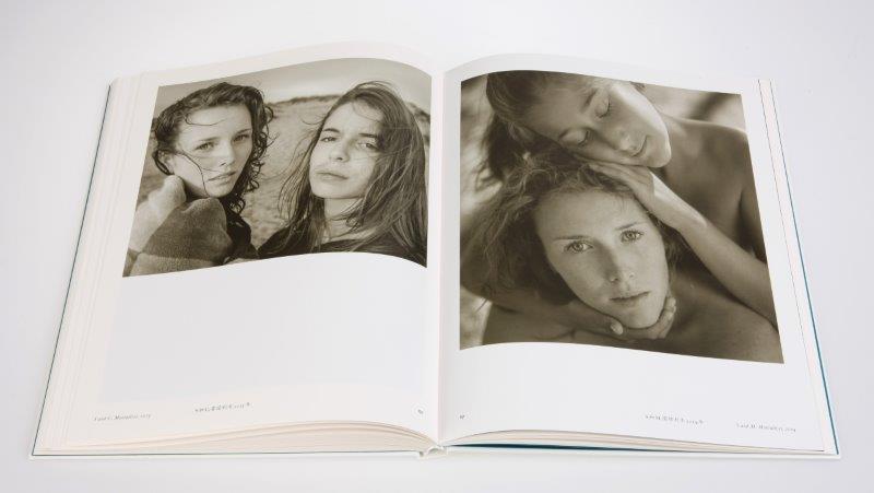The Leica Project" book by Jock Sturges.