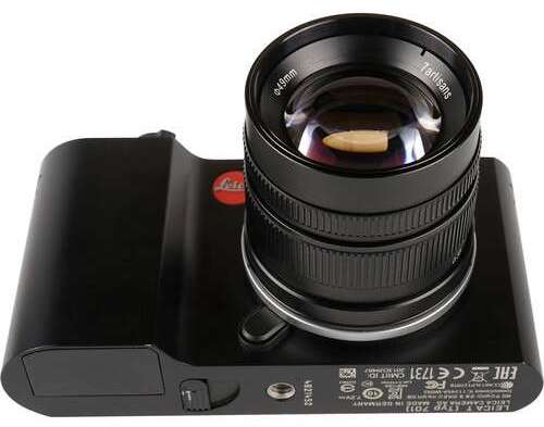 7Artisans 55mm f/1.4 lens now also available for Leica L-mount 