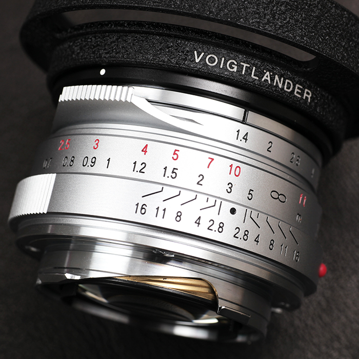 国内正規品 Voigtlander NOKTON classic 35mm F1.4 | doppocucina.com.br