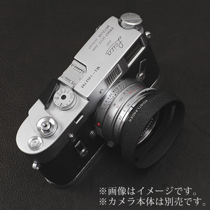 New: Voigtlander Nokton Classic 35mm f/1.4 MC VM Map Camera 2...