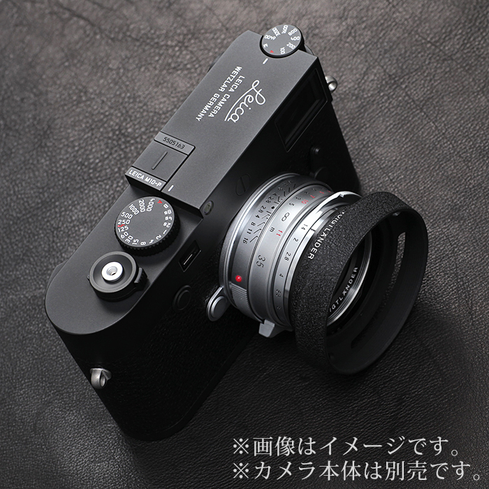 New: Voigtlander Nokton Classic 35mm f/1.4 MC VM Map Camera 25th 
