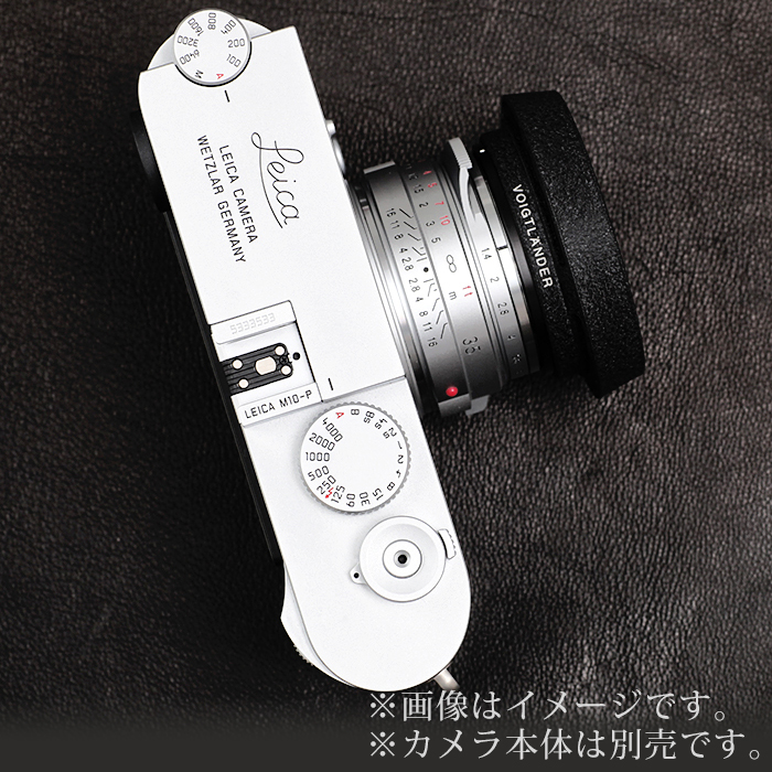 New: Voigtlander Nokton Classic 35mm f/1.4 MC VM Map Camera 25th 