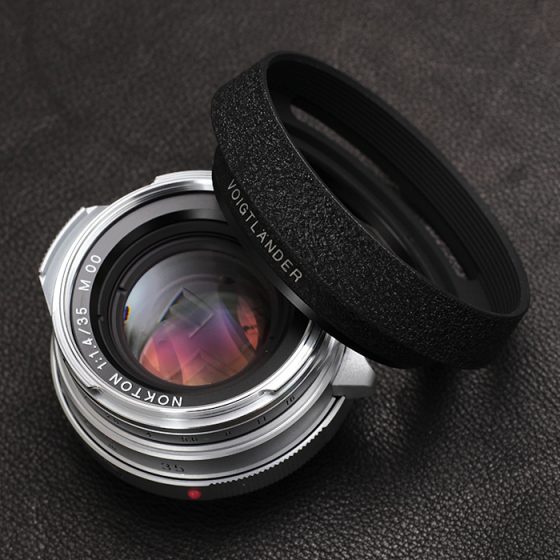 New Voigtlander Nokton Classic 35mm f/1.4 MC VM Map Camera 25th