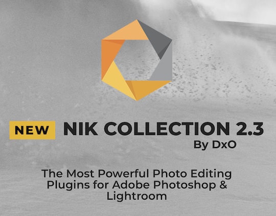 Nik Collection by DxO 6.2.0 instal