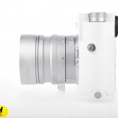 Leica Unveils M10-P 'White' Limited Edition Camera for $14,500
