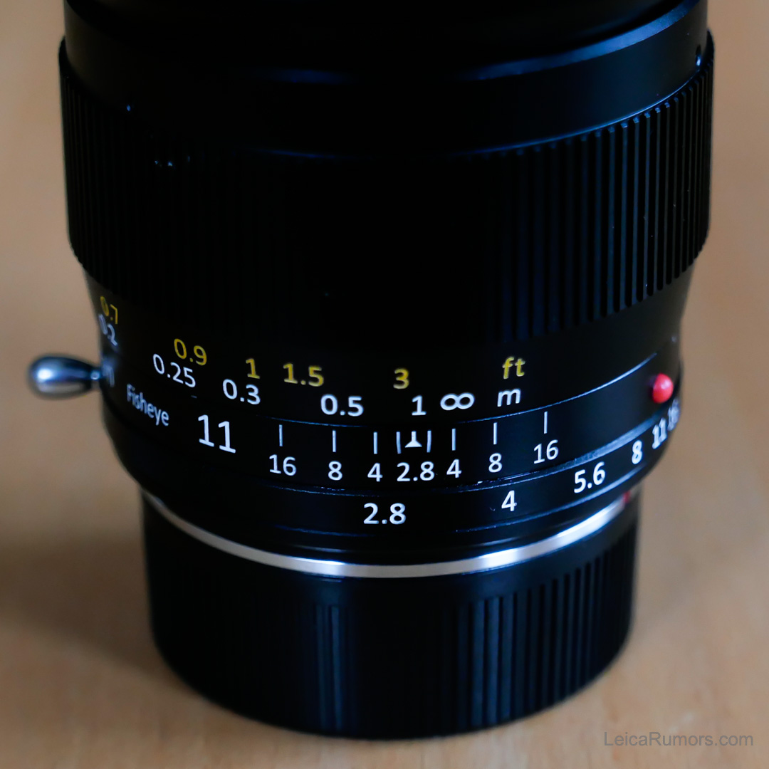 TTArtisans 11mm f/2.8 fisheye lens for Leica M-mount review