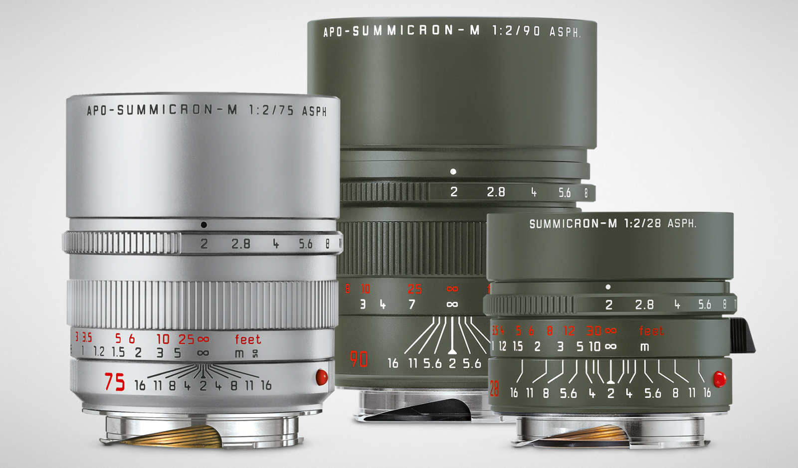 für Leica Summicron-M 35 mm f/2 ASPH Elmarit-M 28 mm f/2.8 ASPH 2 Stück 39 mm Fire Rock 39 mm Center-Pinched Objektiv für Fujinon 60 mm XF f/2.4 R Macro Objektivdeckel zum Aufstecken 