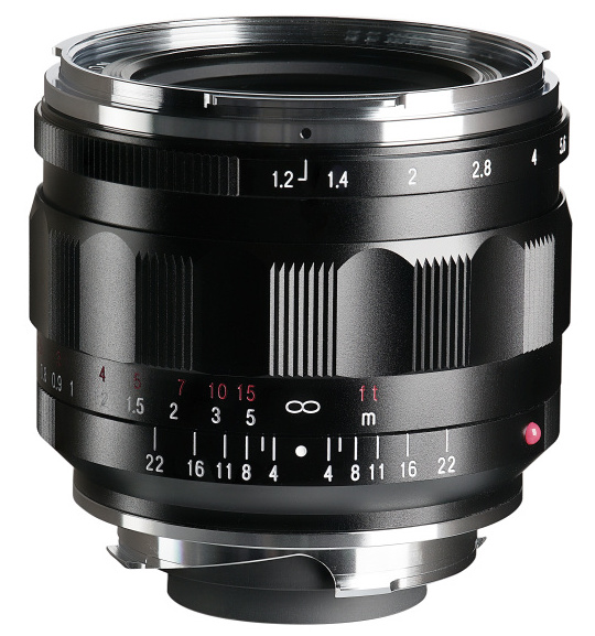 The new Voigtlander NOKTON 35mm f/1.2 Aspherical III VM lens will 
