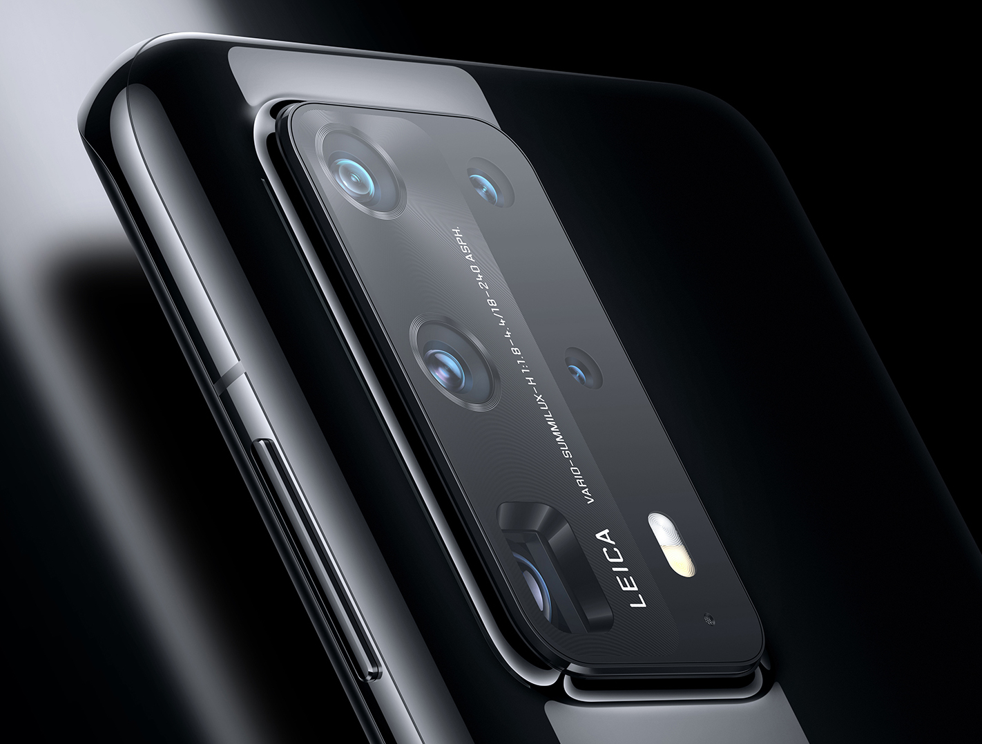 New Huawei P40 P40 Pro And P40 Pro Smartphones With Leica Cameras 