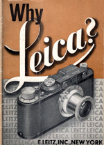 Leica R-SYSTEM A4 30 pagine BROCHURE del prodotto 
