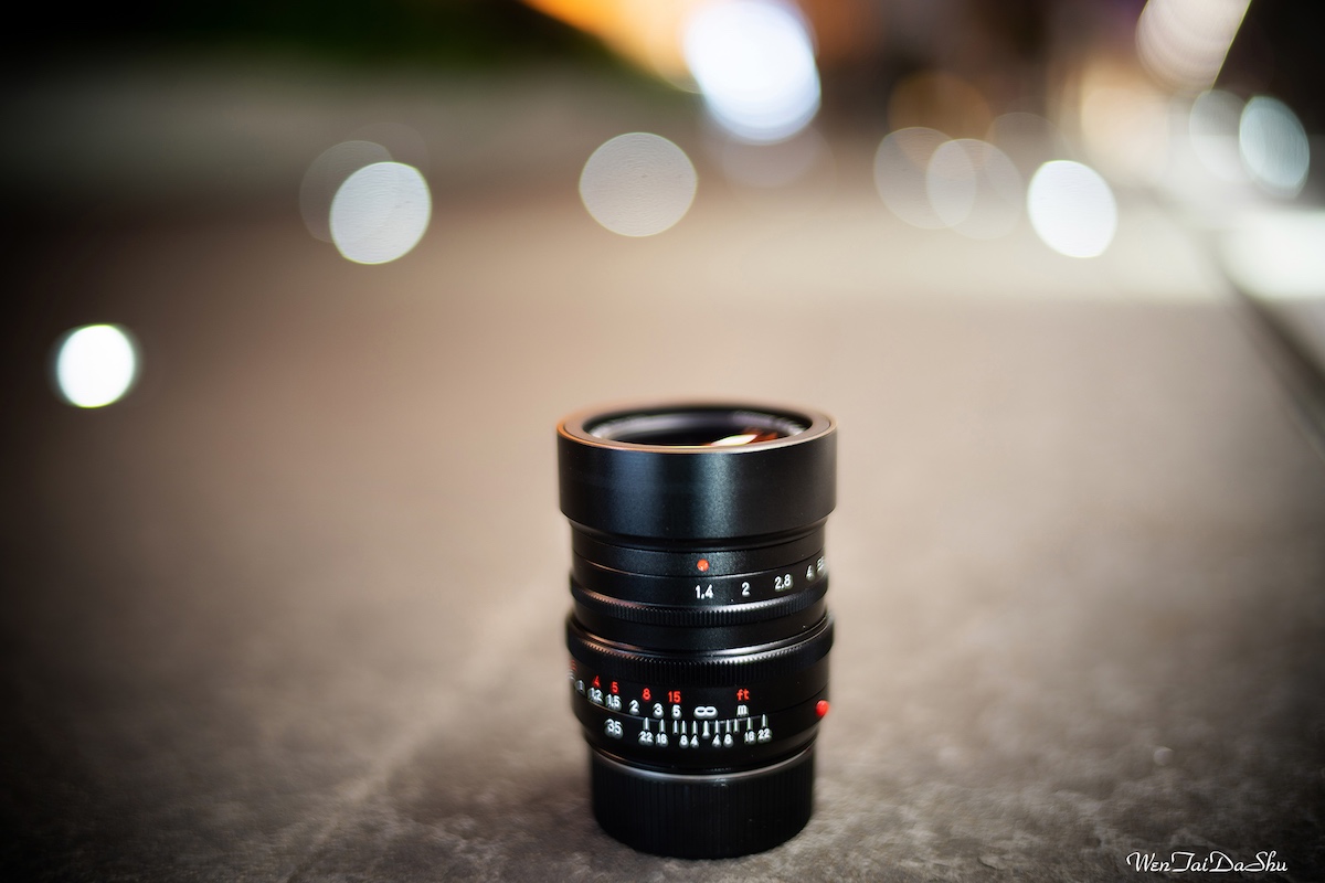 naam Het beste ik ontbijt First review of the new 7Artisans 35mm f/1.4 lens for Leica M-mount - Leica  Rumors