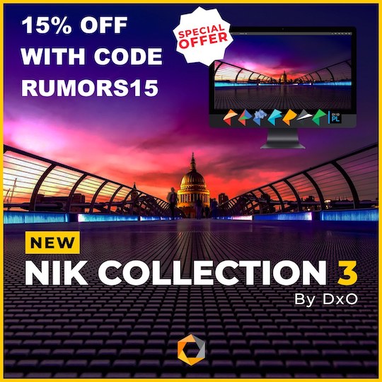 Nik Collection by DxO 6.2.0 for iphone download
