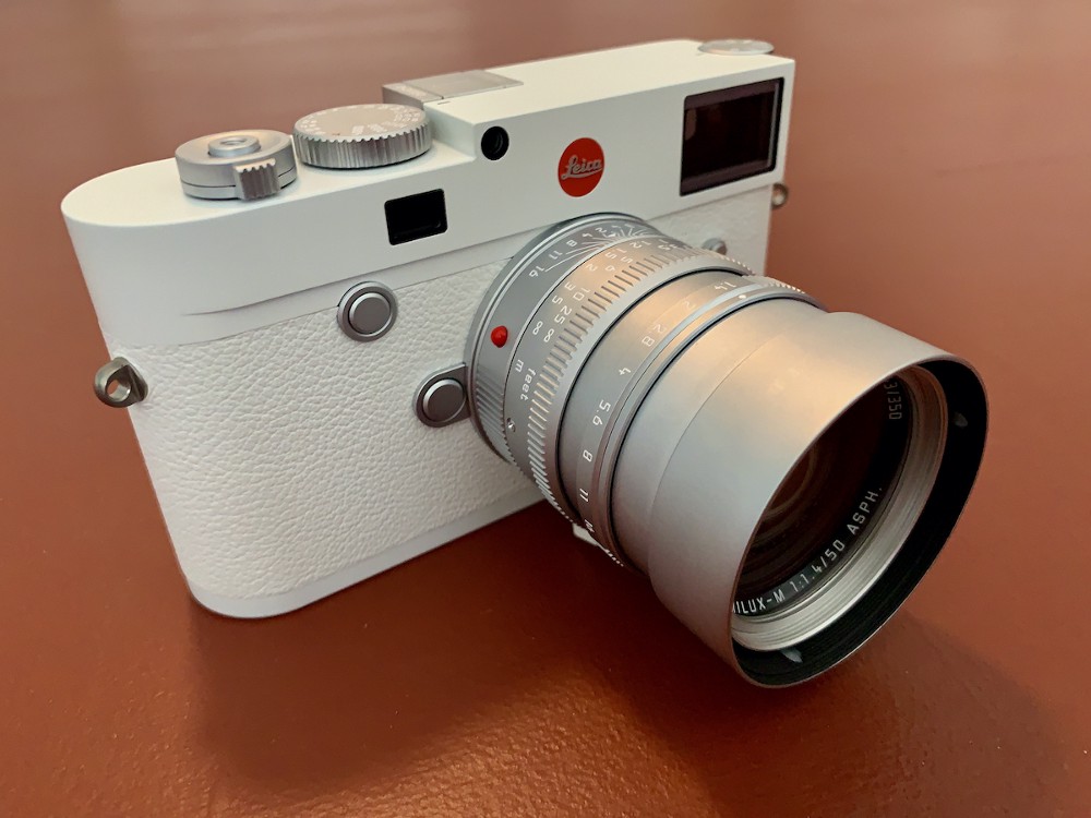 Hands On With the Leica M Edition 60