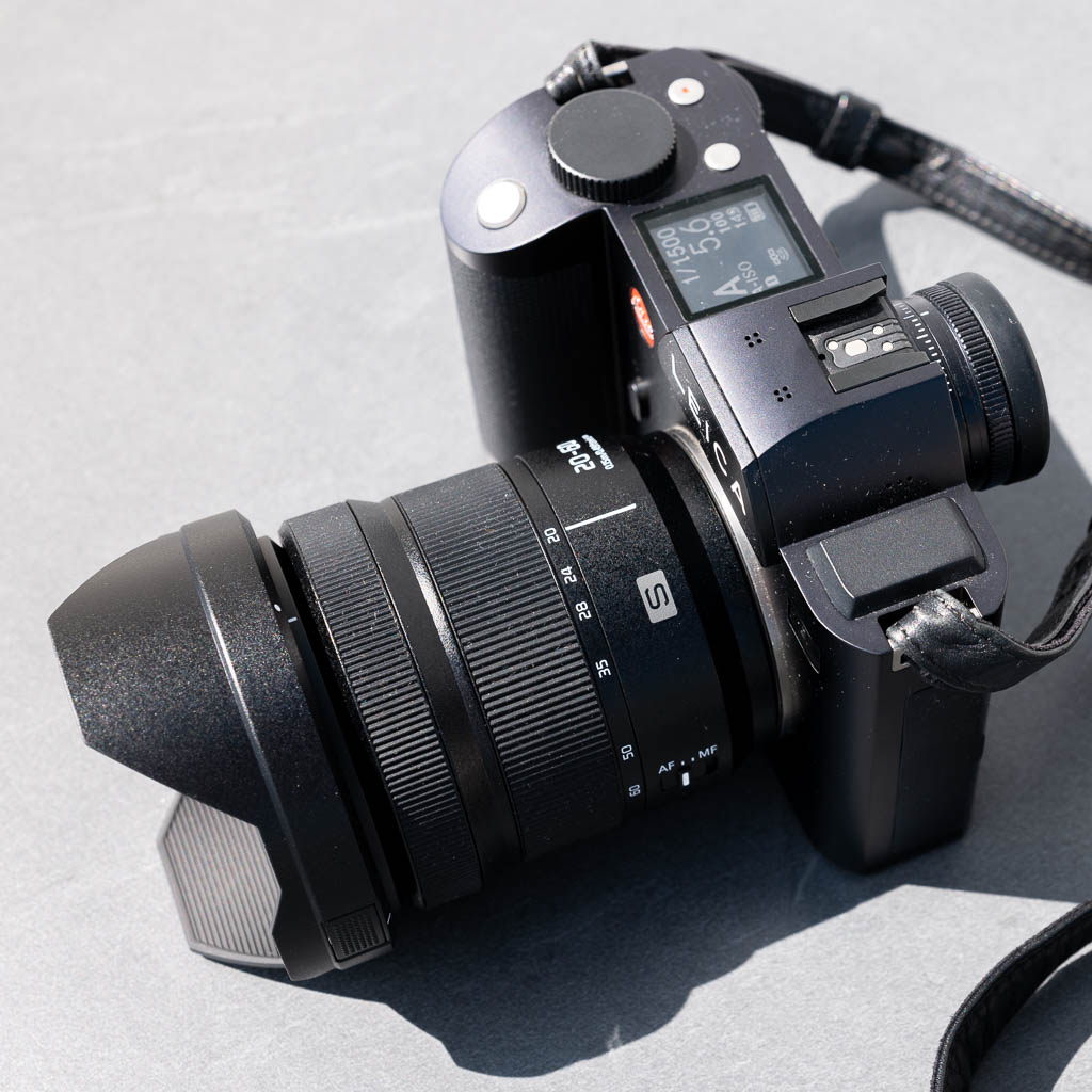 review of the new Panasonic Lumix S f/3.5-5.6 lens for Leica L-mount - Leica Rumors