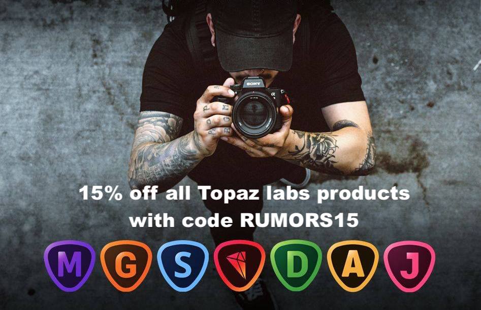 topaz gigapixel ai coupon code