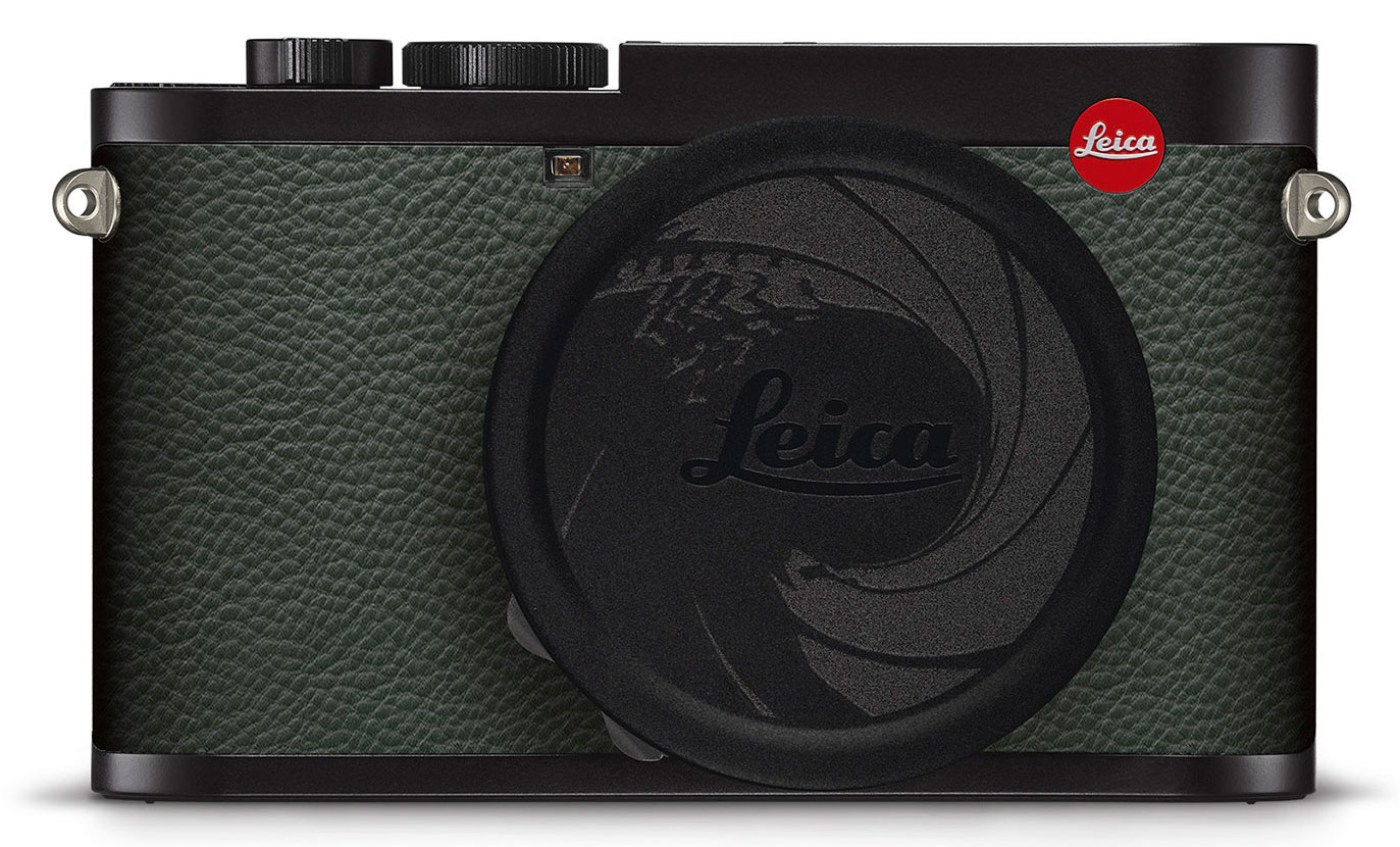 Leica D-Lux 7 007 Edition James Bond Exhibition
