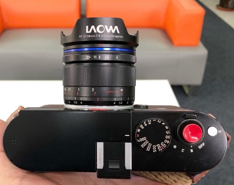Venus Optics Laowa 14mm f/4 lens for Leica M-mount teaser - Leica ...
