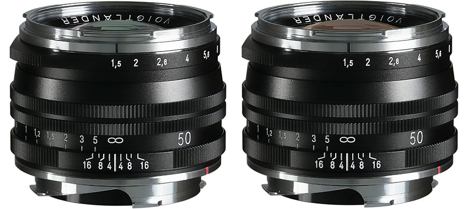Voigtlander Nokton 50mm f/1.5 Aspherical II lens review - Leica Rumors