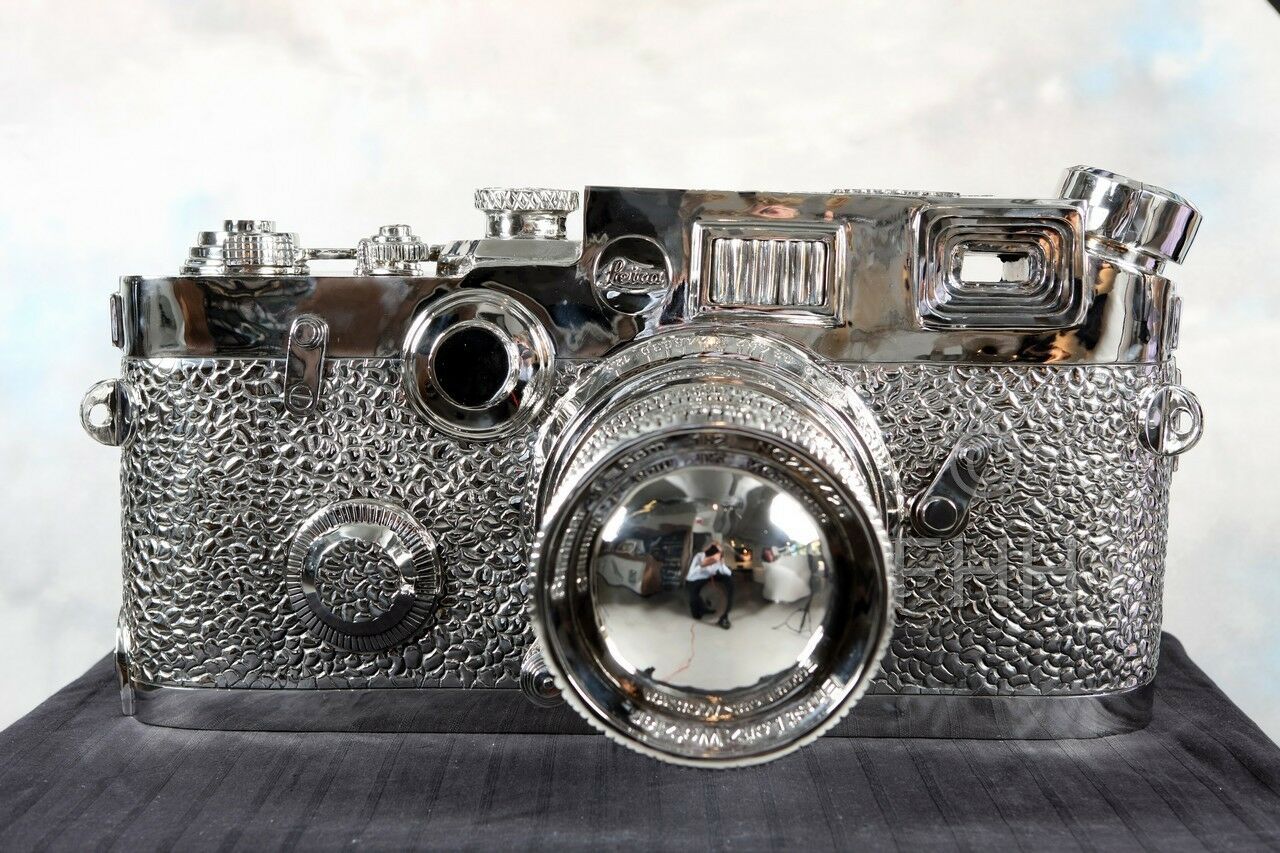 Leica pin-original Leica ele para coleccionistas y fans de la marca-must have