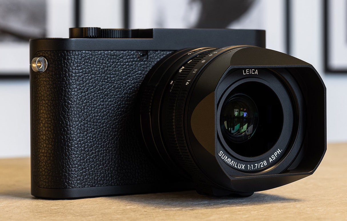 Leica Q2 review: hands-on first look - Amateur Photographer