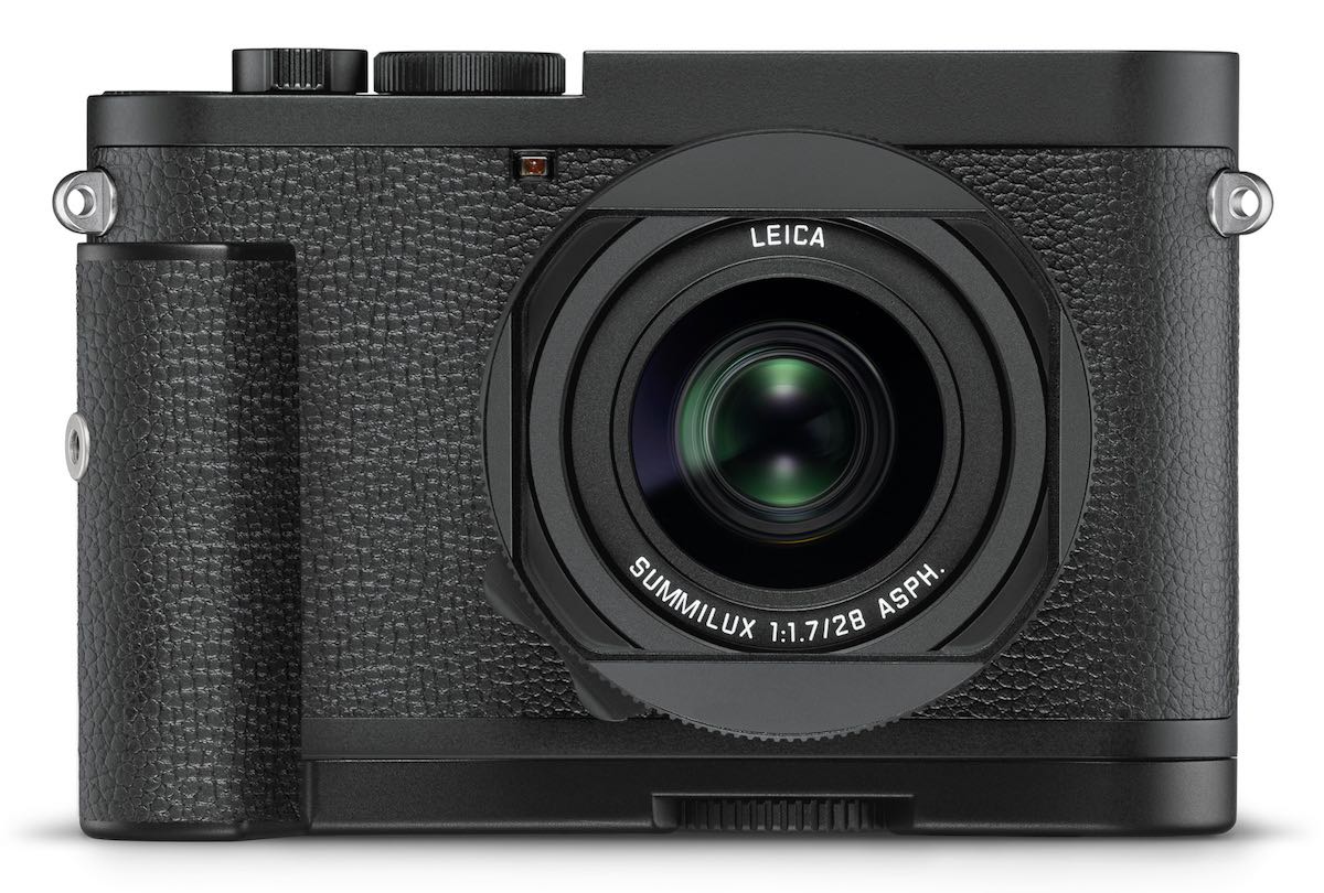 Leica Q2 Monochrom camera additional coverage (hands-on reports ...