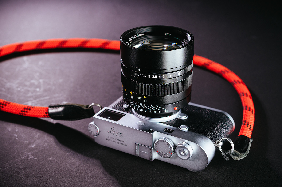 The Mitakon Zhongyi Speedmaster 50mm f/0.95 lens is now available