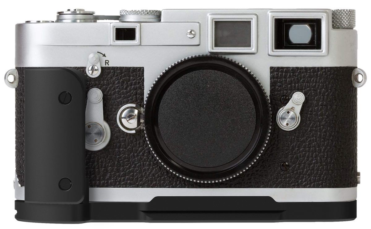 Gadget Place 1 Dimension Focusing Rail for Leica M10-P/Leica CL 