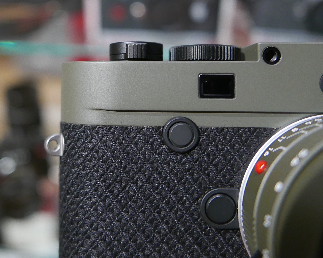 Leica M10-P “Reporter” limited edition camera unboxing - Leica Rumors
