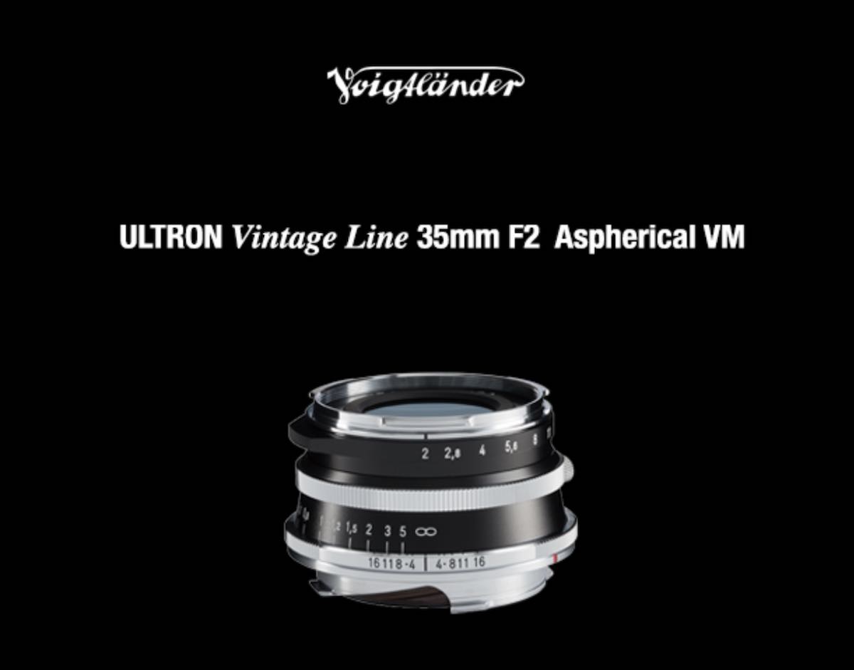 Announced: Voigtlander APO-LANTHAR 35mm f/2 Asph and Voigtlander