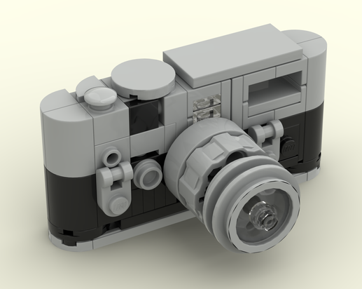 These Lego Leica M cameras have just jumped to the top of our Christmas  list