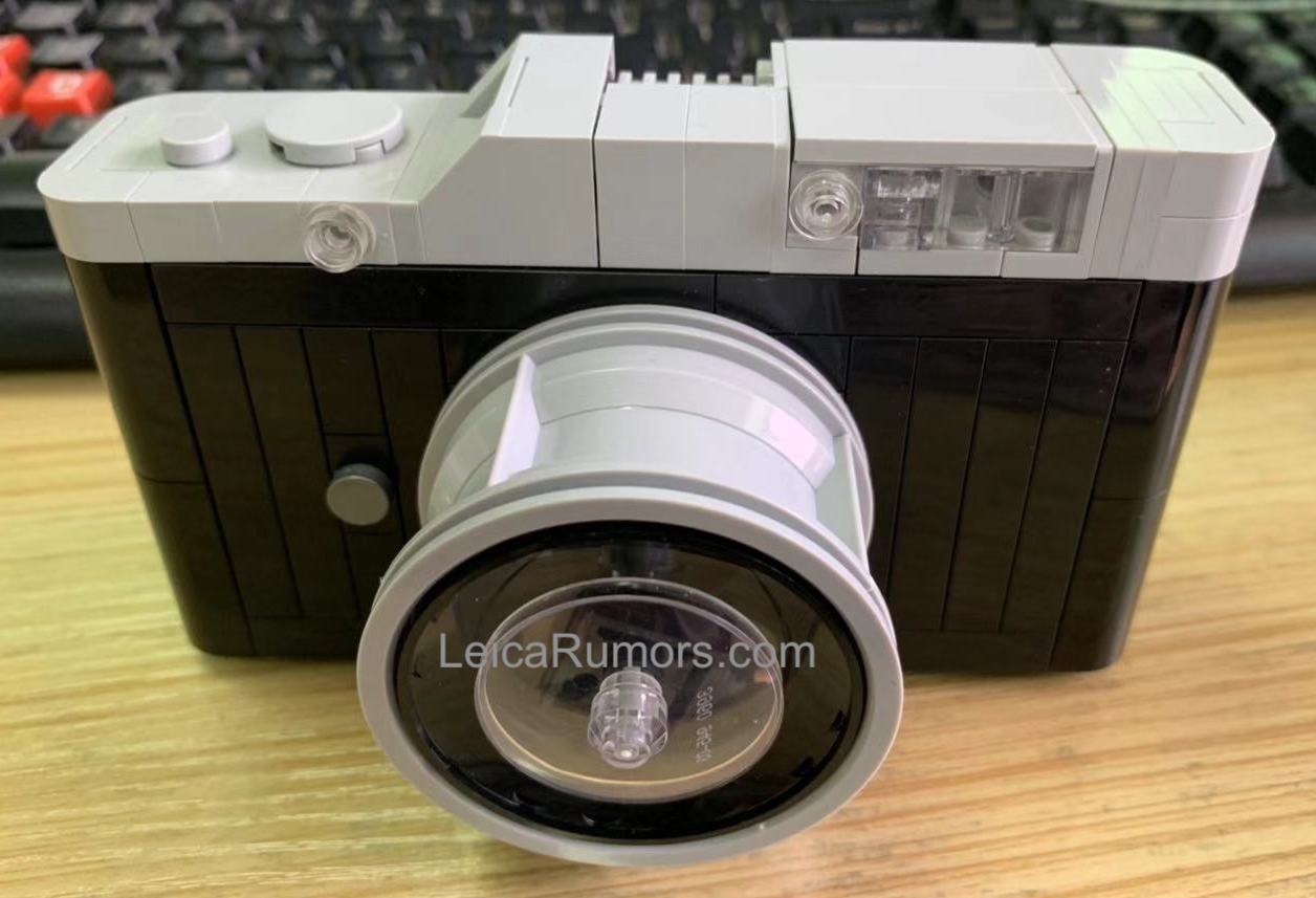 Please support this Leica M camera model project on Lego Ideas - Leica  Rumors