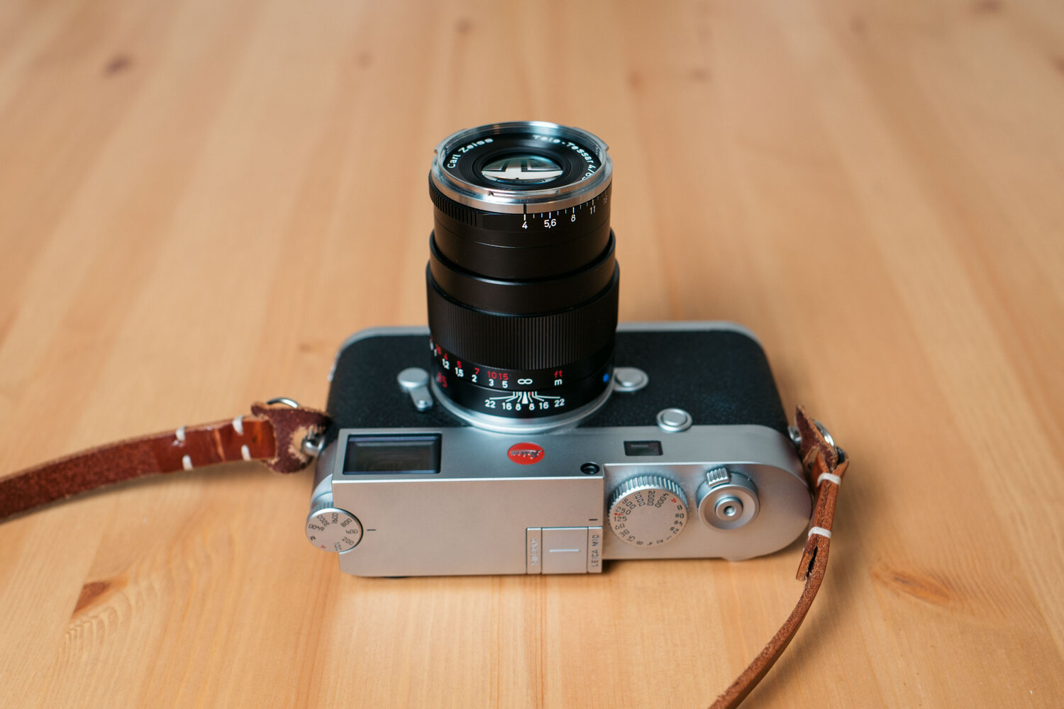 Zeiss Tele-Tessar T* 4/85 ZM lens review - Leica Rumors