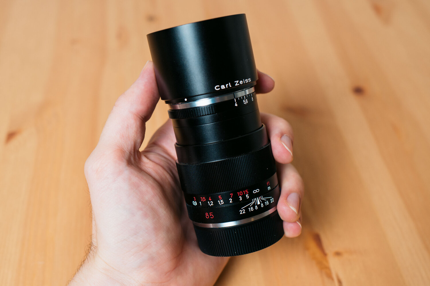 Zeiss Tele-Tessar T* 4/85 ZM lens review - Leica Rumors