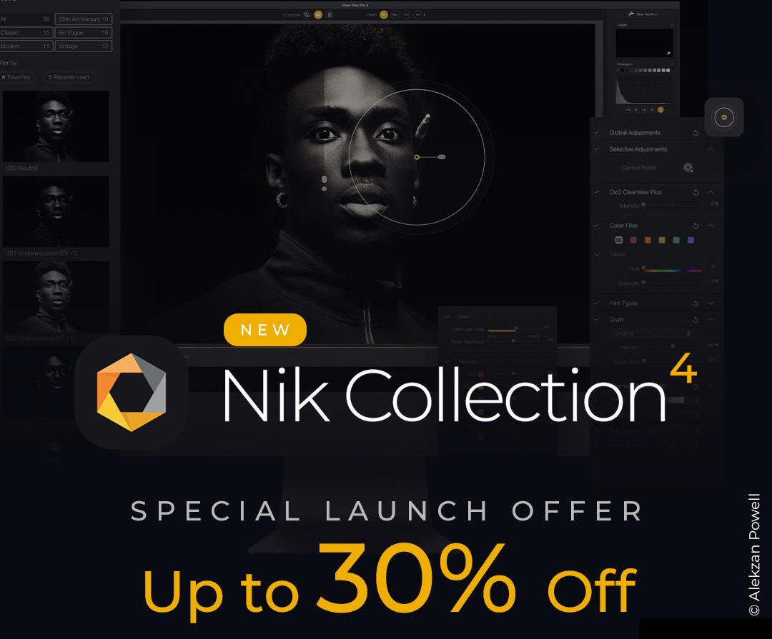 nik collection 4
