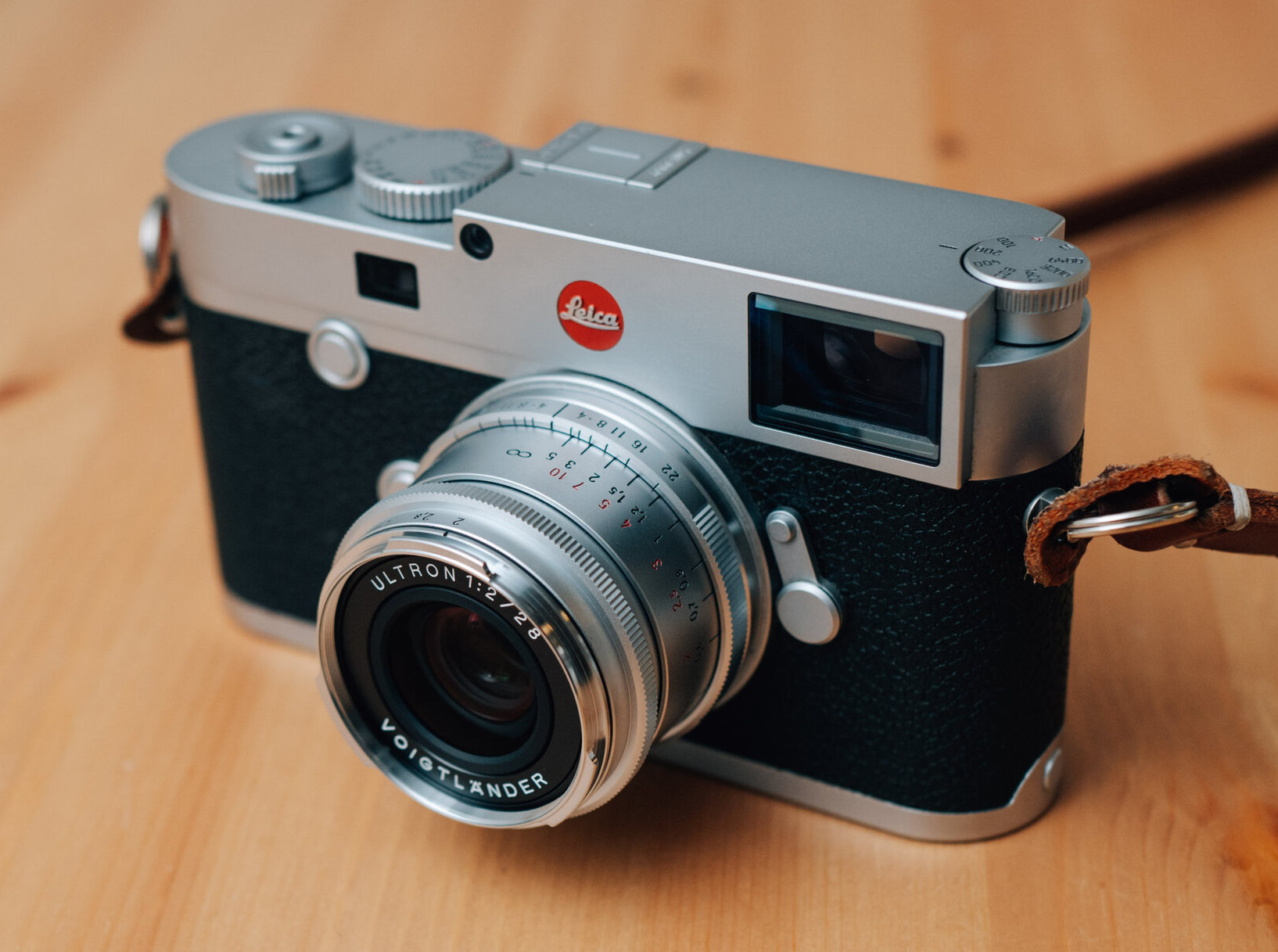 ウルトロン ULTRON 35mm F2 (ライカM用) Leica M