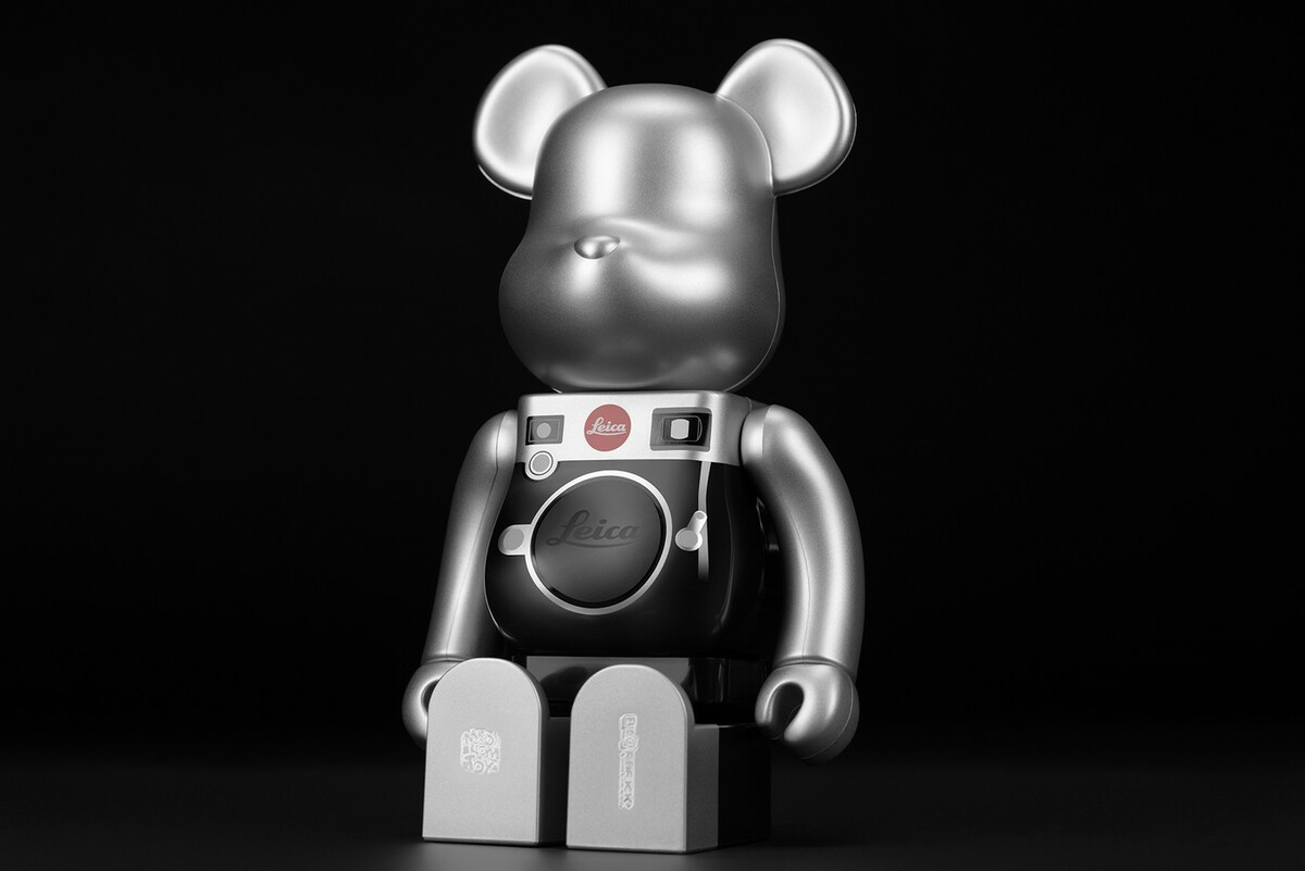 The Leica x Medicom Toy BE@RBRICK collaboration is not a camera 