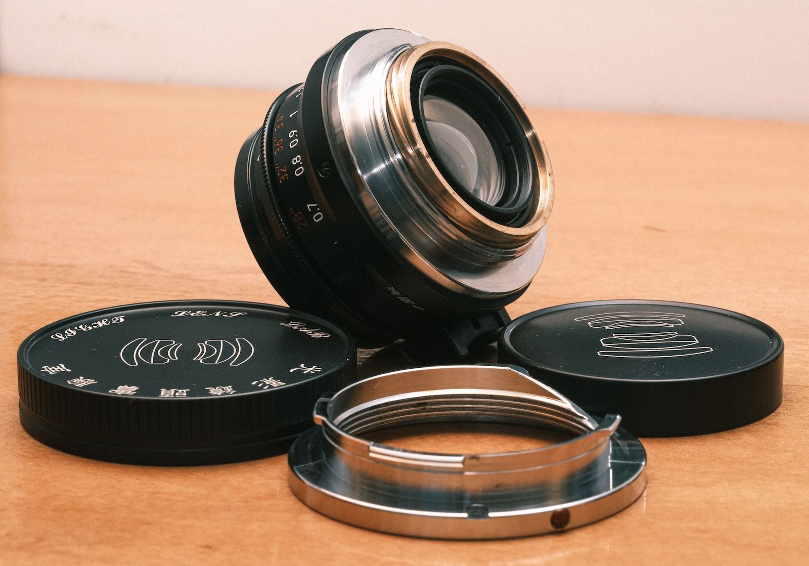 Review: Light Lens Lab 50mm 2.0 Elcan 