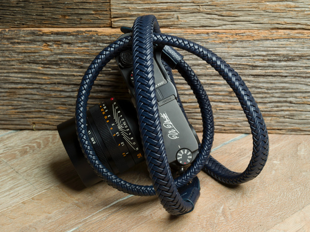 Vi Vante Calibre Hand Woven Leather Camera Bag; The World's Most