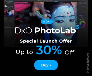 The latest photo editing software releases: Capture One 14.4.1, DxO PhotoLab 5, FilmPack 6, Luminar Neo
