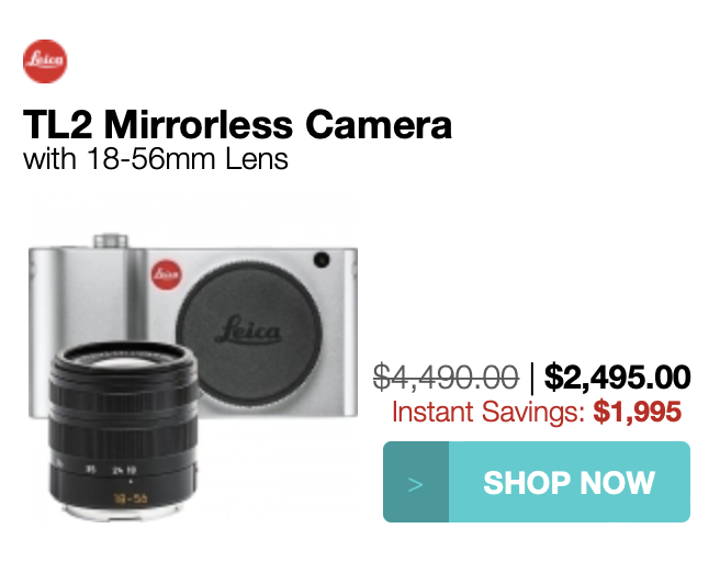 leica tl2 price