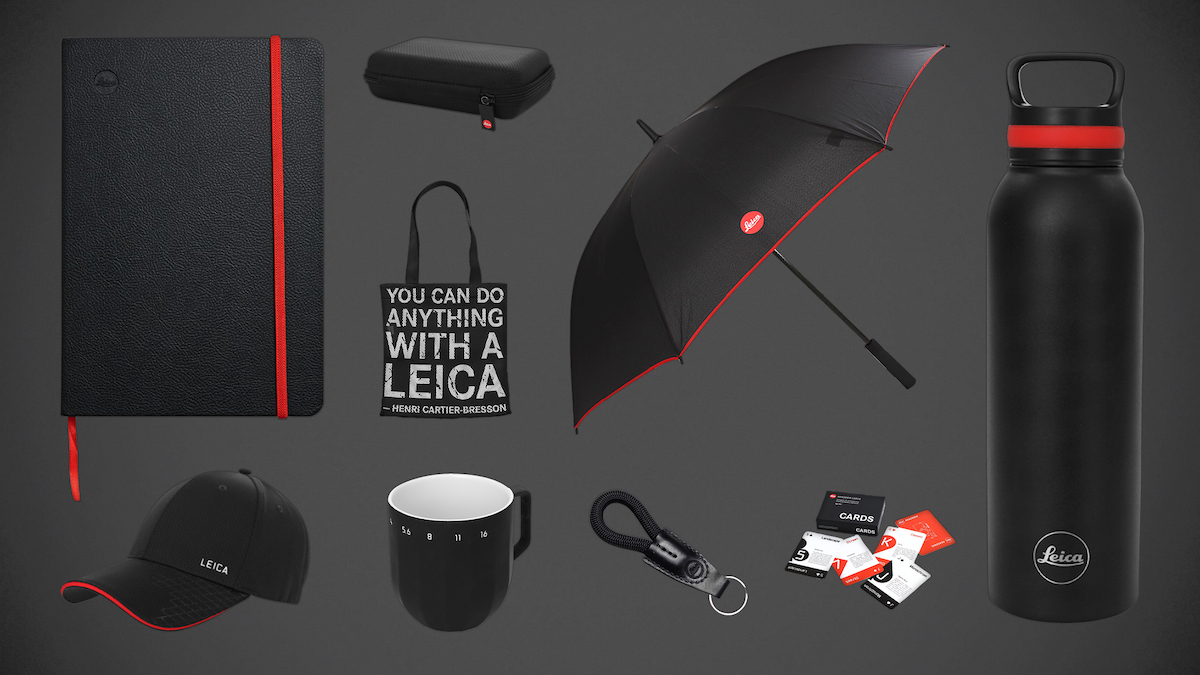 New Leica merch (Leica brand accessories) available - Leica Rumors