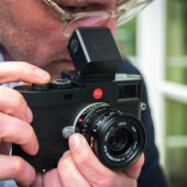 Leica M11 camera additional coverage