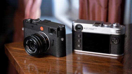 Leica M11 camera officially announced