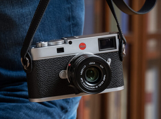Updated Leica M11 camera pre-orders links