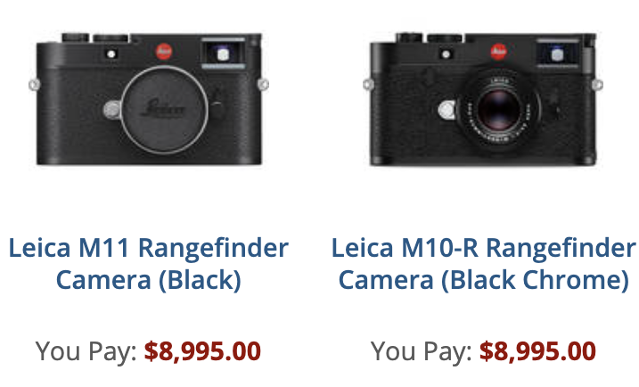 Leica M10 Camera: Price, Specs, and Release Date