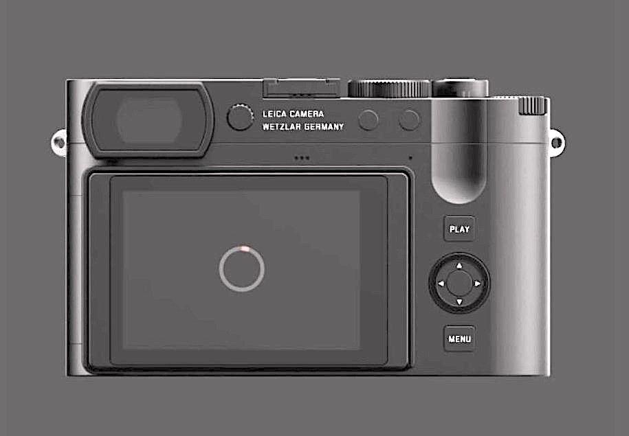 Is that the rumored Leica Q3 camera? - Leica Rumors