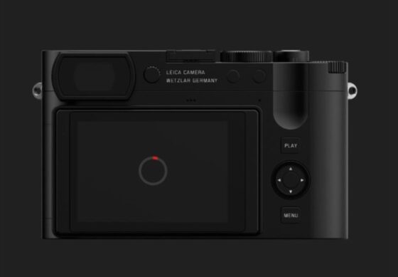 Is that the rumored Leica Q3 camera?
